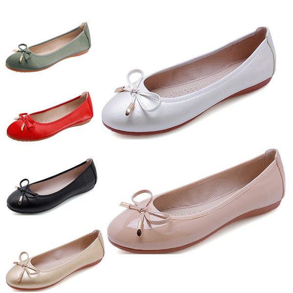 

running shoes for women lady three pu shoes black white wind red yellow sneakers online sale size 36-39, White;red