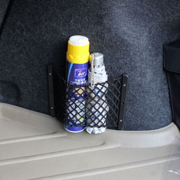 

car-styling trunk seat storage net pocket bag for xf xj xjs xk s-type x-type xj8 xjl xj6 xkr xk8 xjs x320 x308