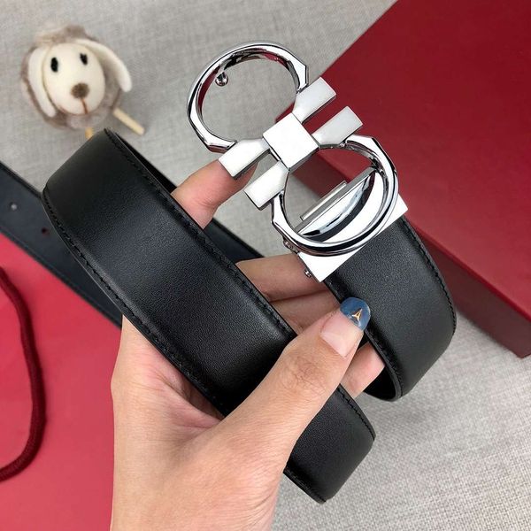 

модные 8 буква дизайнерские ремни роскошные ремни мужская женщина стильный ремень повседневная 8 буква гладкая пряжка ширина 34 мм высокое к, Black;brown