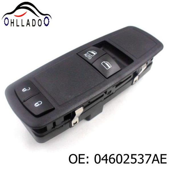 

hllado car power master window switch 04602537ae for c hrysler d odge j eep car accessories