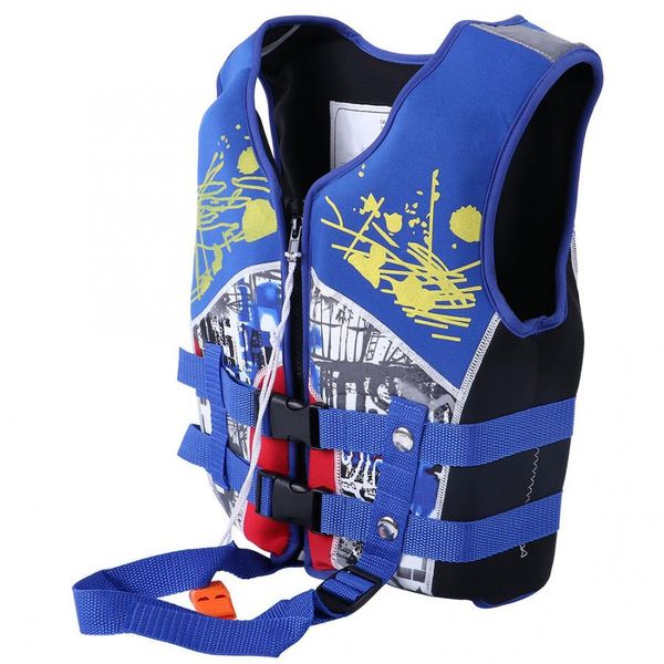 

life jacket kids swim jackets children swimming vest neoprene swim learner swimwear lifesaving products