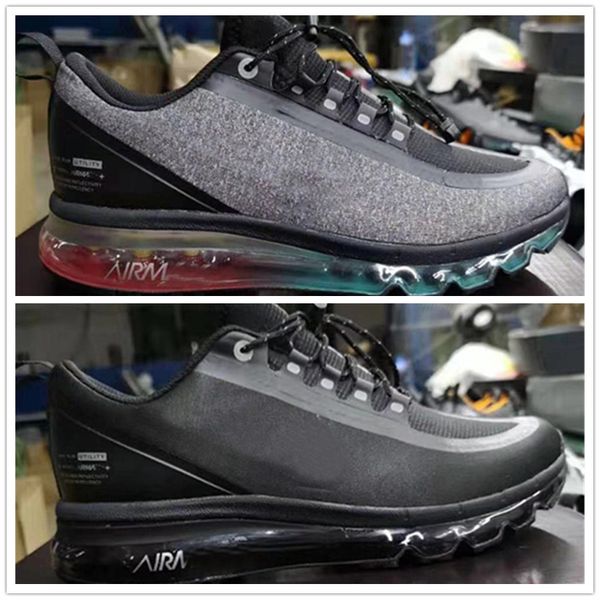 

new arrival men shoe running shoes black red jogging walking blue and white mens trainers athletic sneakers size40-45