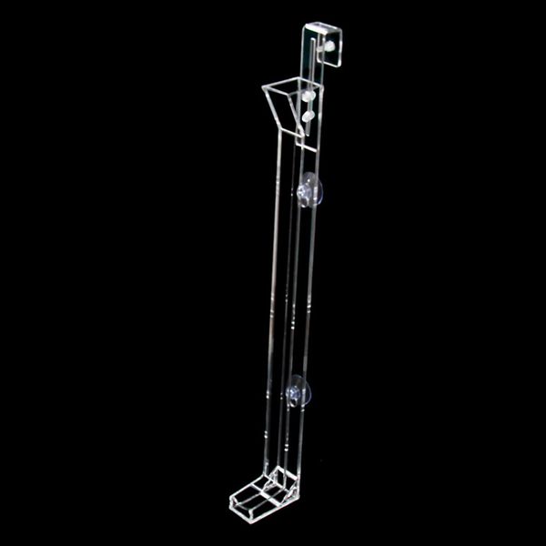 

integrated shrimp aquarium tank feeding tube dish feeder supplies