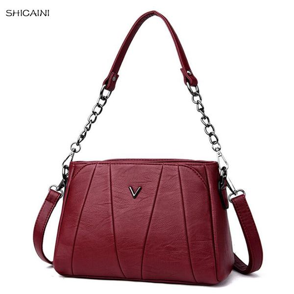 

crossbody bag causal luxury handbags women bags designer with mini pocket female shoulder messenger bag