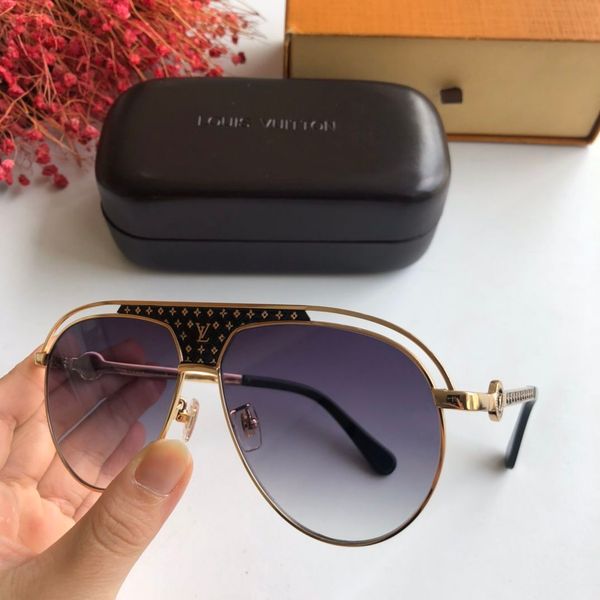 

summer man metal sunglasses branded mens sunglasses models l 0953 letters sunglasses uv400 7 color with box, White;black