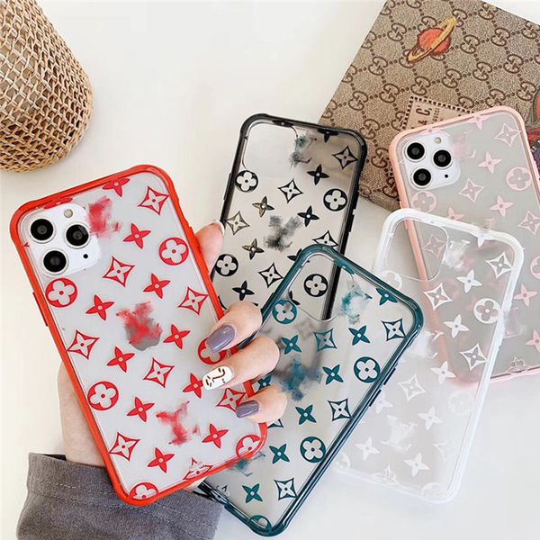 

роскошный дизайнерский чехол для телефона iphone 11 pro max 7 8 xs xr xs max силиконовый мягкий чехол для мобильного телефона