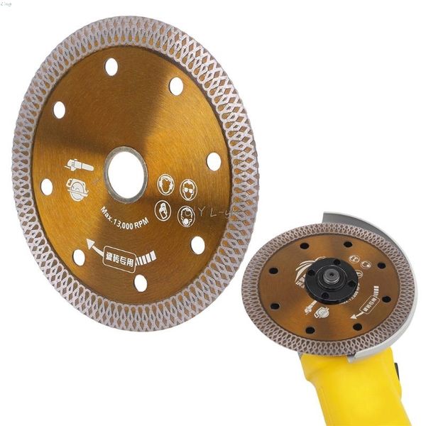 

pressed sintered diamond saws blade mesh turbo cutting disc for granite marble tile ceramic l29k