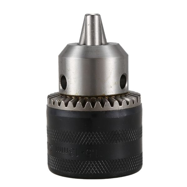 

key type 1.5-13mm capacity b16 tapered bore drill chuck