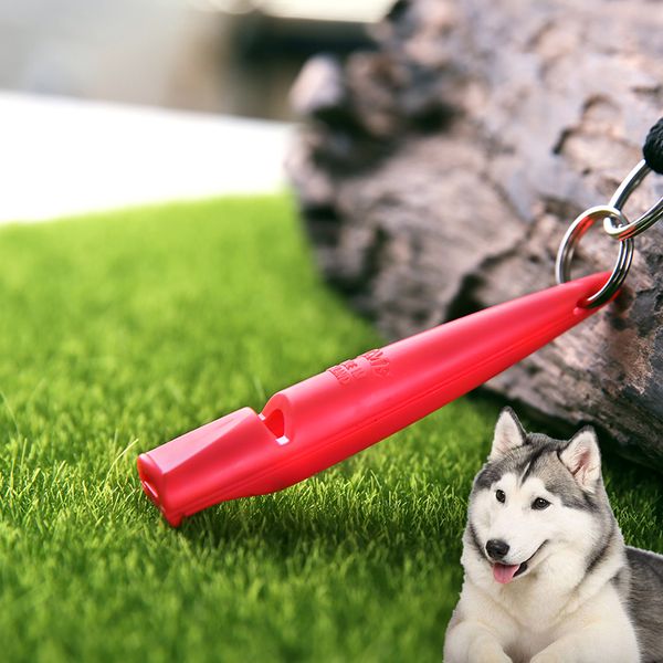 

acme 211.5 abs dog whistle design for training dog with lanyard