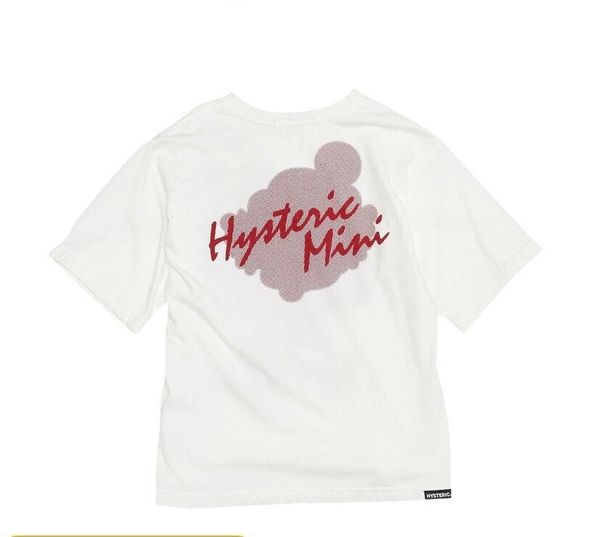 

детские дизайнерские футболки девушки марка с коротким рукавом дети повседневный мультипликационный персонаж печати лучшие девушки мода одеж, Blue