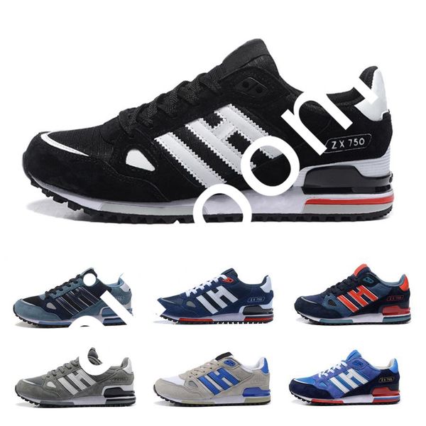 

azx75a 2019 горячая распродажа zx 750 editex originals zx750 кроссовки zx 750 для мужчин женщин спортивная мода повседневная мужская кроссов