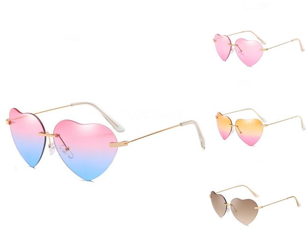 

поставки солнцезащитных 2020 новое сердце-образный sunglasee минимальный заказ 3 1шт смешанный заказ #92238, White;black