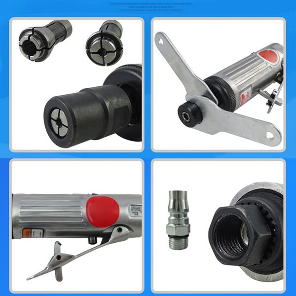 

1/4 "pneumatic crusher air grinder engraving tool polishing machine for pneumatic tool ali88