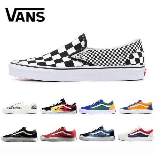 vans high top baratas