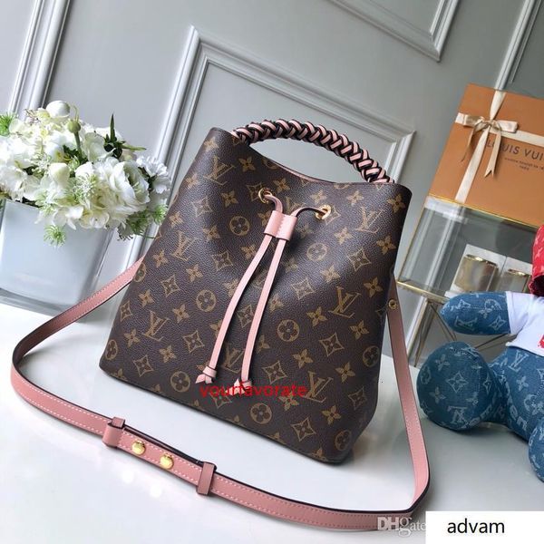 

2020 women waist pack ladies handbag lady clutch purse shoulder bag size 26*26*17.5 cm m435 02