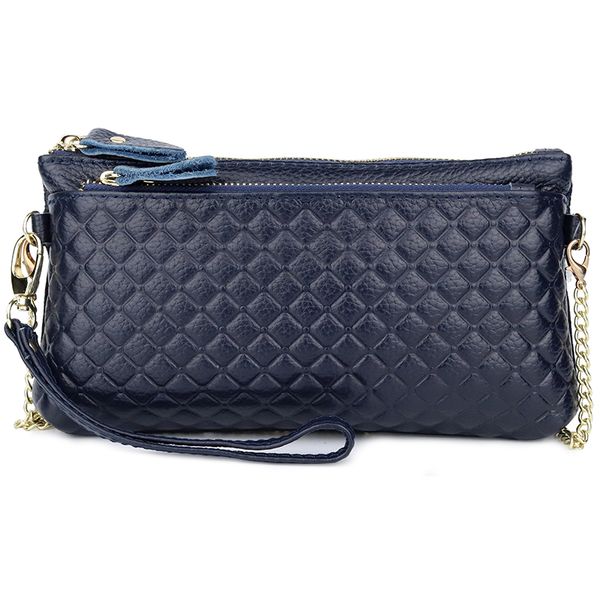 

2019 clutch handbags women bags real leather genuine leather mini women messenger purse female bag