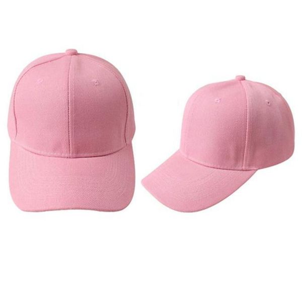 

fashion men and women baseball cap blank hat solid color adjustable hat casquette gorras planas hip hop sale #48, Blue;gray