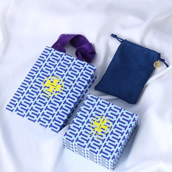 

Top quality brand name original bags and pouches jewelry gift bag free shipping PS6923