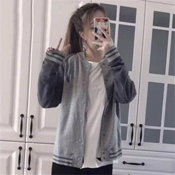 

fall brand womens designer sweatshirt fashion casual fashion long sleeve blouse print hoodies m-xl, Black