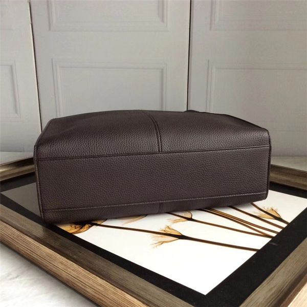 

2020 мужчин сумки тотализатор сцепления плече сумка подлинной натуральной кожи высокого качества большой емкости мешок хозяйственная сумка п