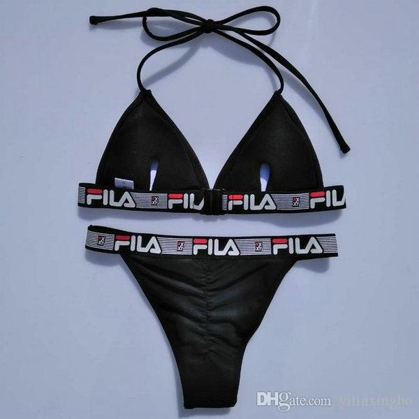 

new20 patterns swimwear women seperated bikinis one piece swimsuits backless retro femme beach wear, White;black