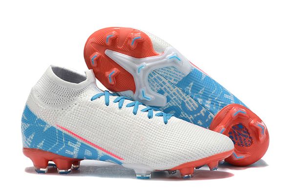 

2020 mens soccer shoes vapors xiii elite fg soccer cleats outdoor football boots dream spee superfly vii 360 elite fg