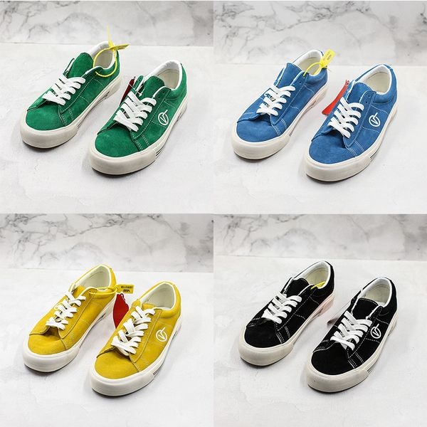 

2020 new sid dx old skool slip-on canvas shoes trending casual sport trainers for men women durable outdoor skateboarding sneakers 36-44, Black
