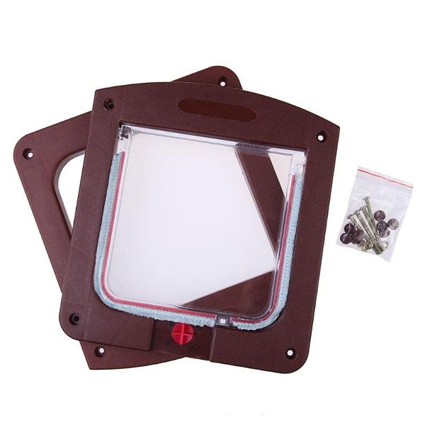 

pet cat puppy dog gates двери lockable safe лоскут дверь котенок безопасности продуктов pet блокировка подходит для любой стены или двери