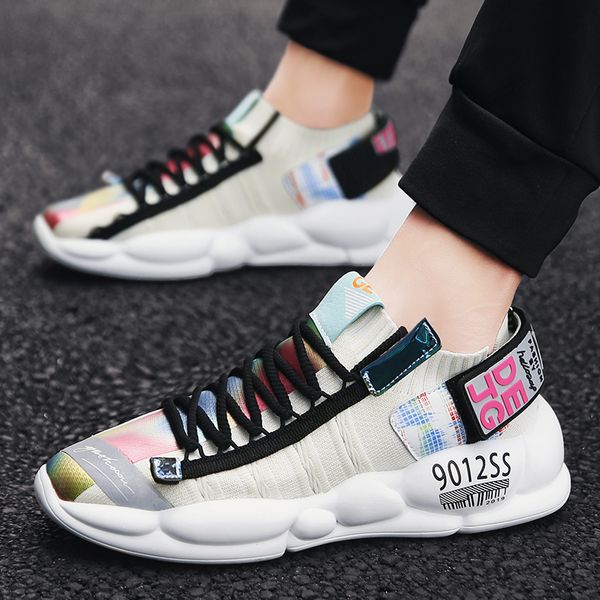 

running shoes for men women sneakers trainers sports shoes zapatos de hombre ultra light male walking spor ayakkabi erkek