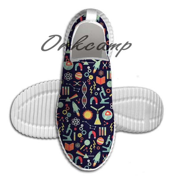 

science studies running shoes walking shoes summer comfortable light weight jogging yoga