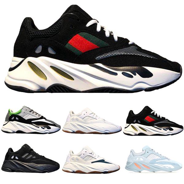 

2020 700 v2 wave runner inertia tephra solid grey utility black vanta runing shoes mens designer shoes women static sneakers eur 40-45