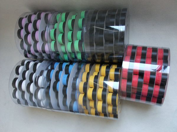 

dry feel abcyee yy tennis grip tennis overgrip badminton grip badminton overgrip sweatband sports safety grip, Yellow;black