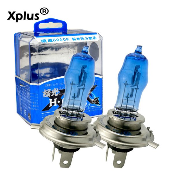 

6шт 12v 100w 6000k 3000k белый желтый / золото авто hod галогенные лампы лампы h1 h3 h4 h7 замена фар противотуманные фары