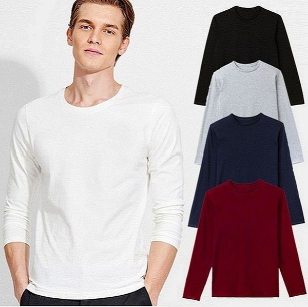 

new mens basic t shirts longline zipper designer long sleeve o-neck solid leaves male casual style side dzrj, White;black