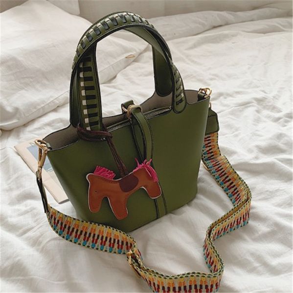 

Designer Portable Bucket Bag Fashion Mother Child Bags Tide Single Shoulder Fashion4 PH-CFY2001123