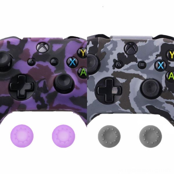 

milhz blood purgatory узорчатая лицевая панель спереди (модель shell case запасная часть для xbox one x one s корпус контроллера 1708