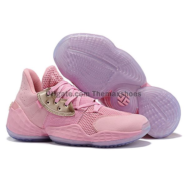 

newst mens james harden vol. iv 4 mvp basketball shoes vol.4 weaving sneakers men 4s trainers sports shoes siz