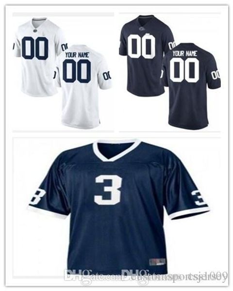 custom penn state football jersey