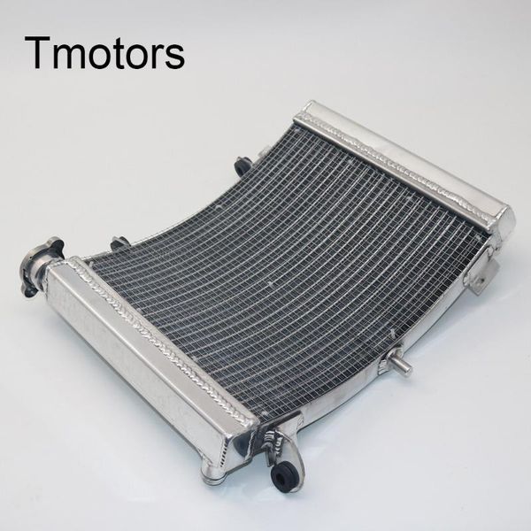 

алюминиевый охлаждающий бак для воды радиатор охладитель охлаждения двигателя для мотоцикла nsr250 1991-1998 толстый модифицированный
