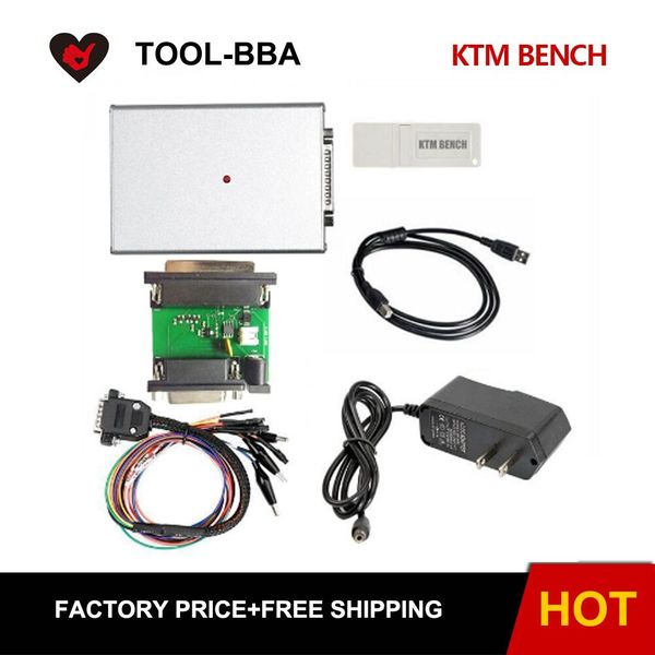 

bench ecu programmer for boot and bench read and write