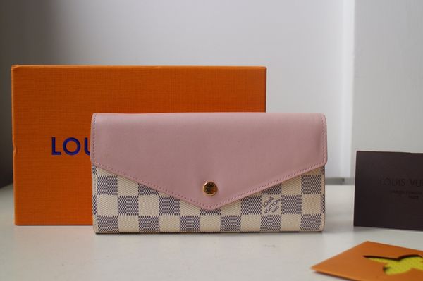 

wallet 288. 2020 classic style fashion style wallet various color choices storage credit card and money men wallet freight + box, Red;black