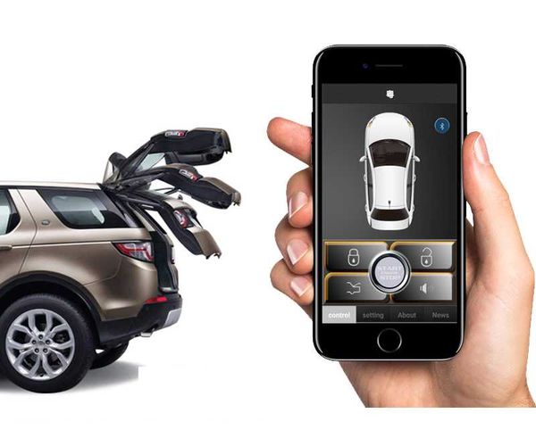 

android keyless entry central locking/unlock system easy to install smart key car alarm system for 2009 dodge charger mp686