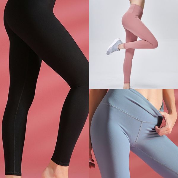 

trousers pants green gym fitness workout yoga sports woman in tight yoga pant running high-elastic women's waist, White;red