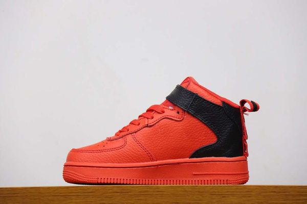 

2019 childrens athletic shoes kids boys basketball shoes child uarache egend lue esigner sneakers22-35