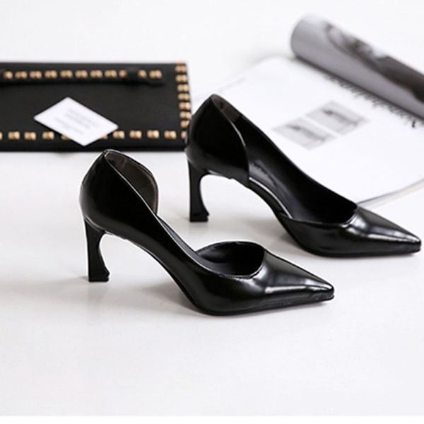 

dress shoes 2021 woman high heels pumps wedding bridal black women