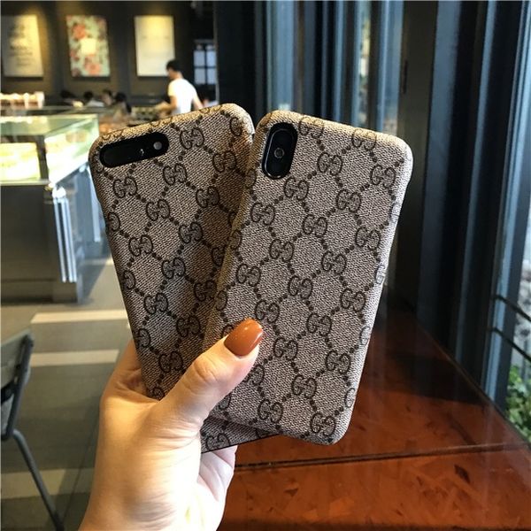 

Brand phone ca e for iphonex x x max xr iphone7 8plu iphone7 8 iphone6 6 iphone6 6 p de igner creative luxury hockproof ca e whole ale