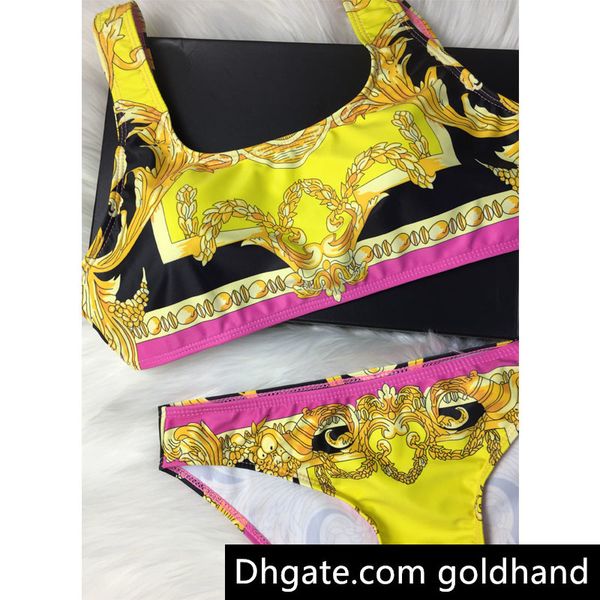 

Brand Women Sexy Swimwear Hot Sale Summer Swimming Bikini Setsfashion Sexy Womens Designer Bikinis Tops Quality Size S-XL