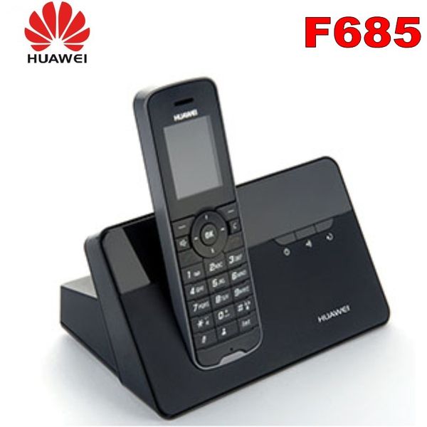 2020 Cordless Phone Handsets Huawei F685 Dect Desktop