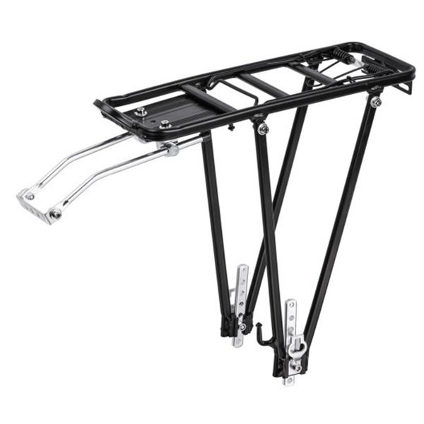 

aluminum alloy rear carrier bicycle pannier rack mountain bike accessories shelf seat cycle pet supplies home garden