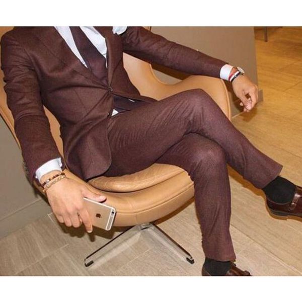 

latest design casual style 2pieces mens dinner party prom suit groom tuxedos groomsmen wedding blazer (jacket+pants+tie, White;black